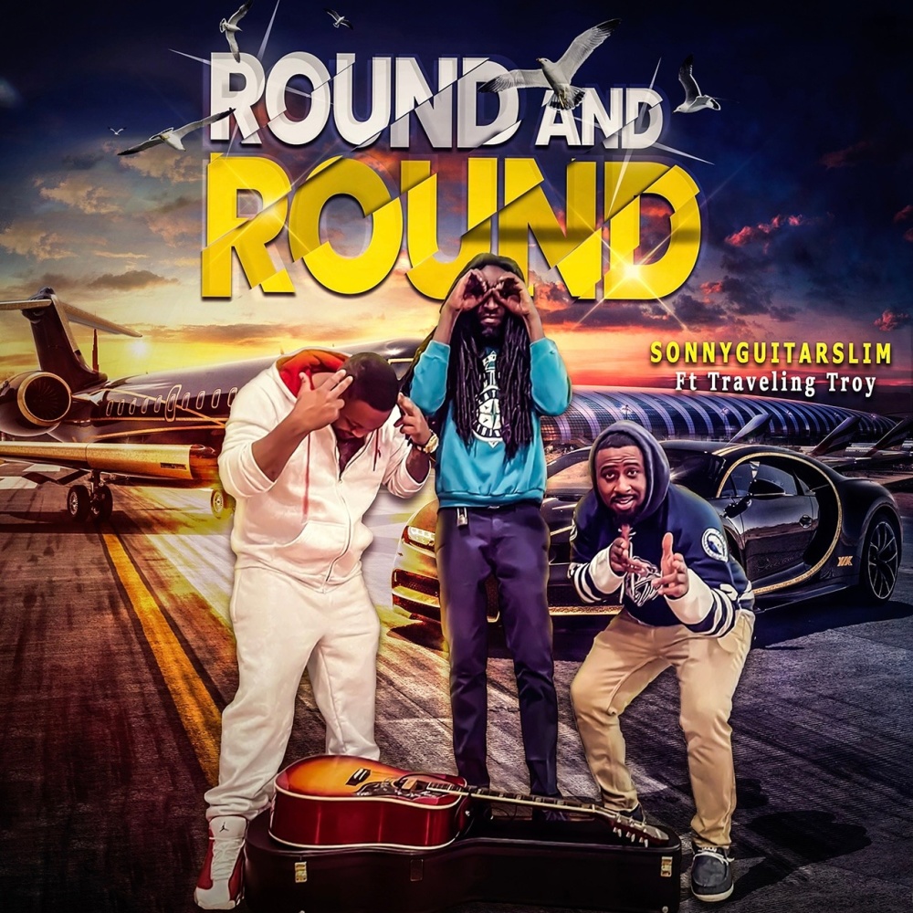 Round and Round (feat. Traveling Troy)