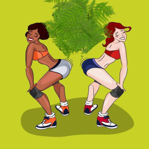 Album Get up on It (Twerk) (Explicit) from 