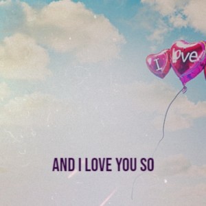 收聽The Romancers的And I Love You So歌詞歌曲