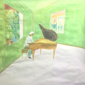 default playlist img