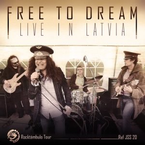 收聽Free to Dream的Slow Food (You Got the Feeling) [Live] (Live)歌詞歌曲