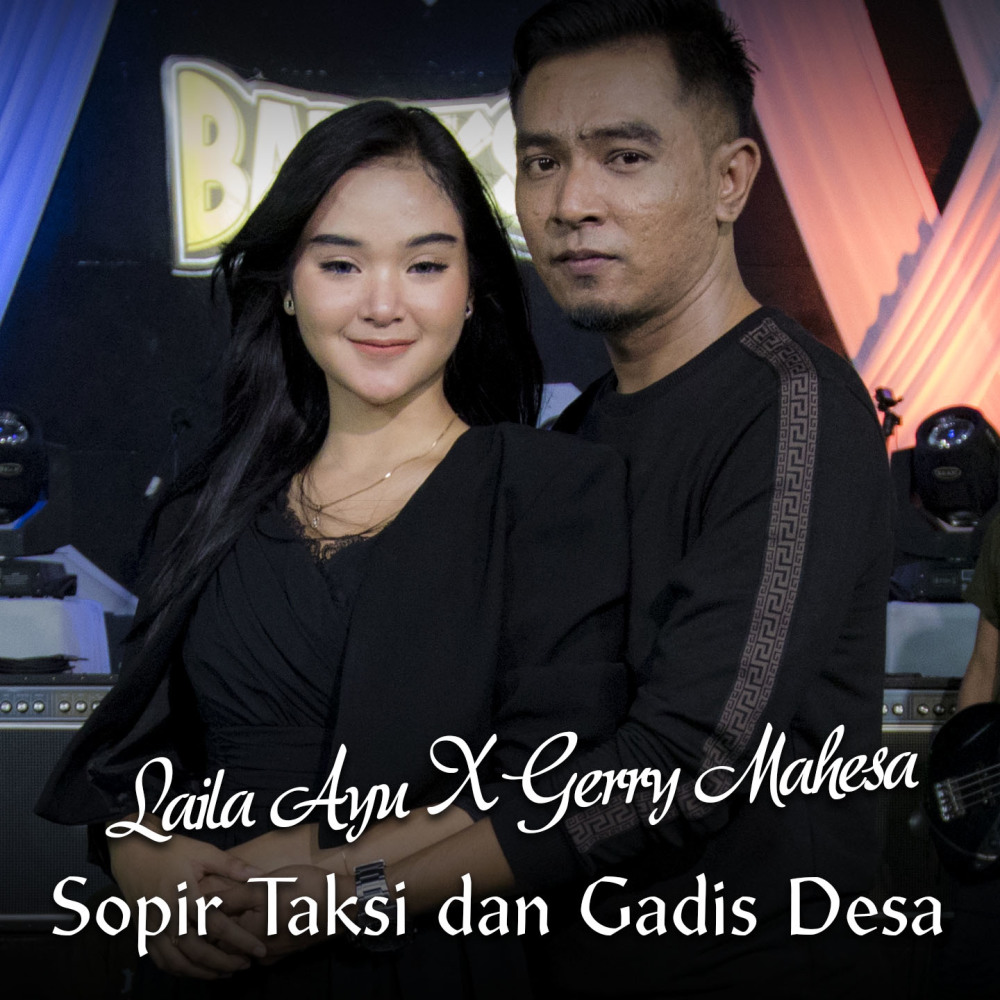 Sopir Taksi dan Gadis Desa
