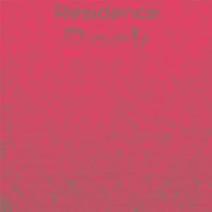 Album Residence Back oleh Various