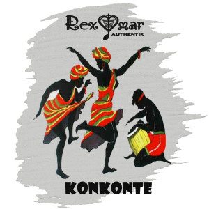 Listen to Konkontey song with lyrics from Rex Omar