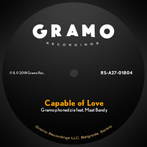 Listen to Capable of Love (Original Mix) song with lyrics from Gramophonedzie