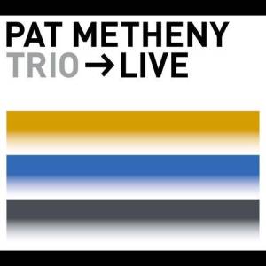 ดาวน์โหลดและฟังเพลง Giant Steps (Live) (Live Version) พร้อมเนื้อเพลงจาก Pat Metheny