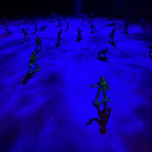 ดาวน์โหลดและฟังเพลง No One Knows You're Here พร้อมเนื้อเพลงจาก Colin Chin