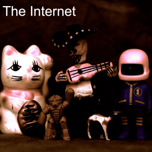 อัลบัม All These People ศิลปิน The Internet