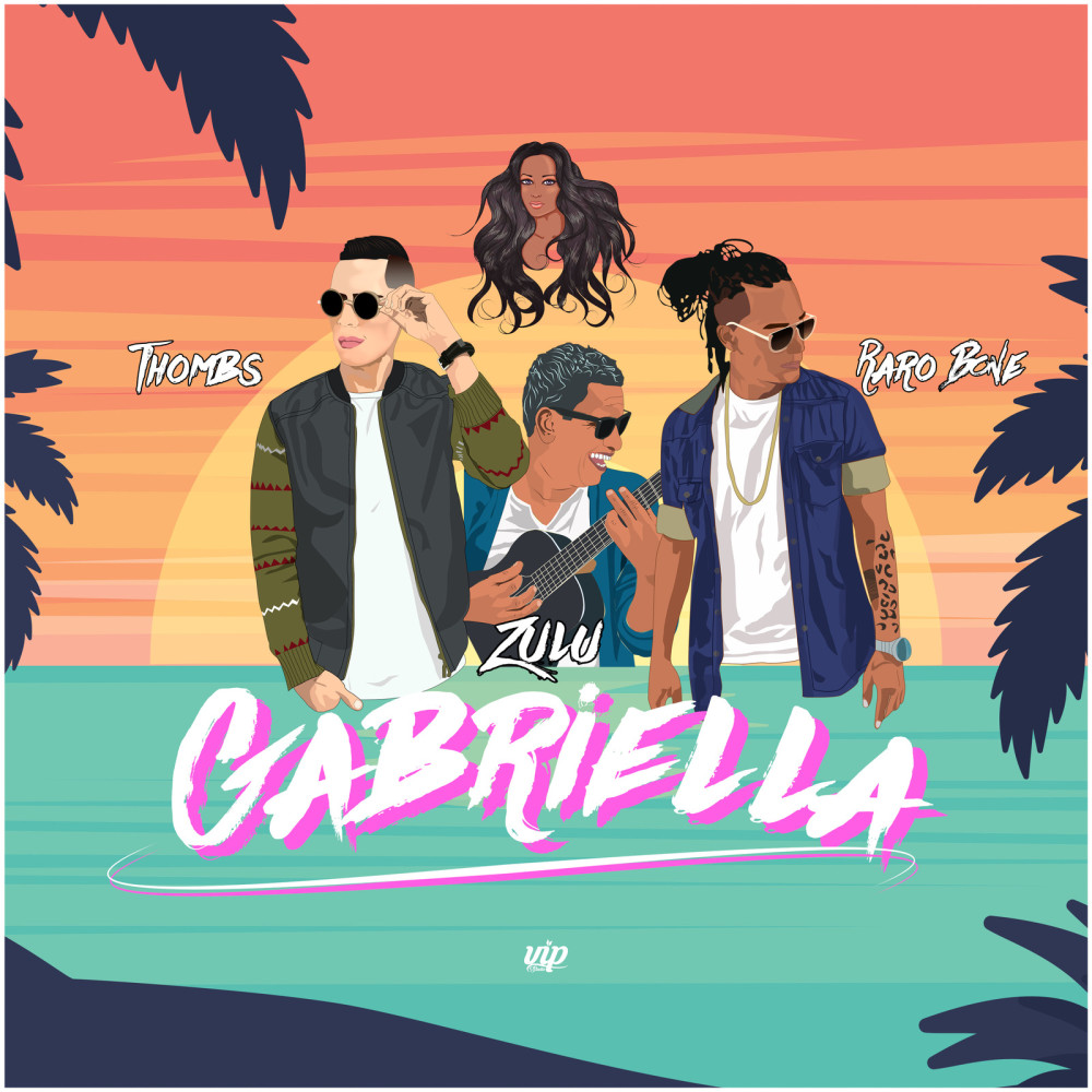 Gabriella (Acapella) (Explicit) (Acapella|Explicit)