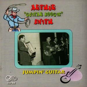 Arthur "Guitar Boogie" Smith的專輯Jumpin' Guitar