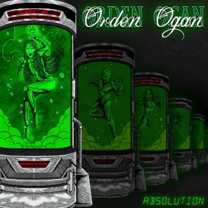 Album Absolution for Our Final Days oleh Orden Ogan