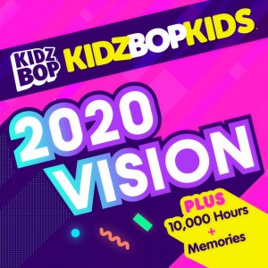收聽Kidz Bop Kids的10,000 Hours歌詞歌曲