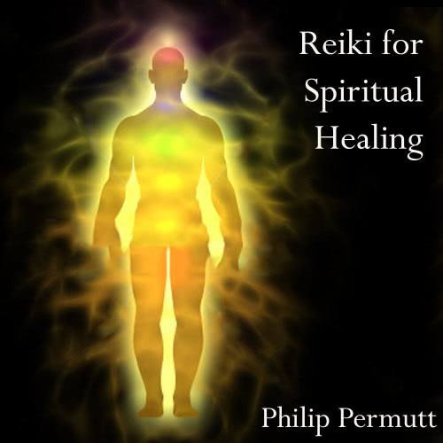 Channel of Reiki Energy Meditation