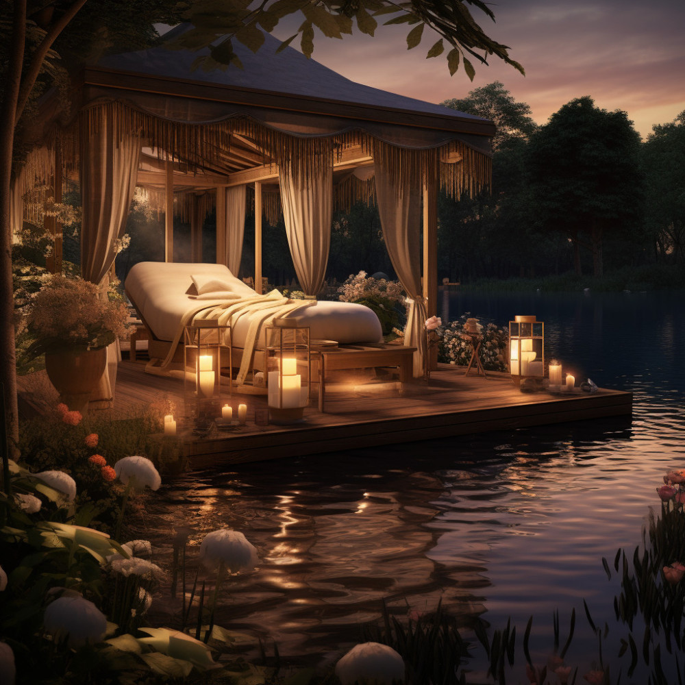 Melodies of Spa's Serenity