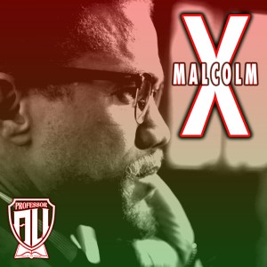 收聽Professor A.L.I.的Malcolm X歌詞歌曲