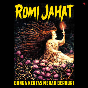 Dengarkan Bunga Kertas Merah Berduri (Versi Lama) lagu dari Romi Jahat dengan lirik