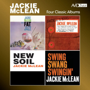 ดาวน์โหลดและฟังเพลง Swing, Swang, Swingin: I’ll Take Romance พร้อมเนื้อเพลงจาก Jackie McLean