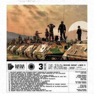 收聽Military Mindset Productions的Bang Bang歌詞歌曲