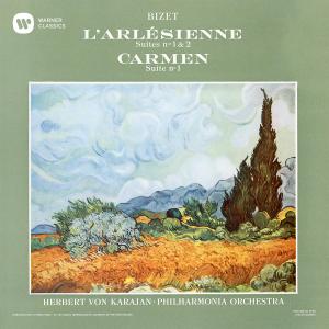 收聽Herbert Von Karajan的L'Arlésienne Suite No. 1, Op. 23bis, WD 40: III. Adagietto歌詞歌曲