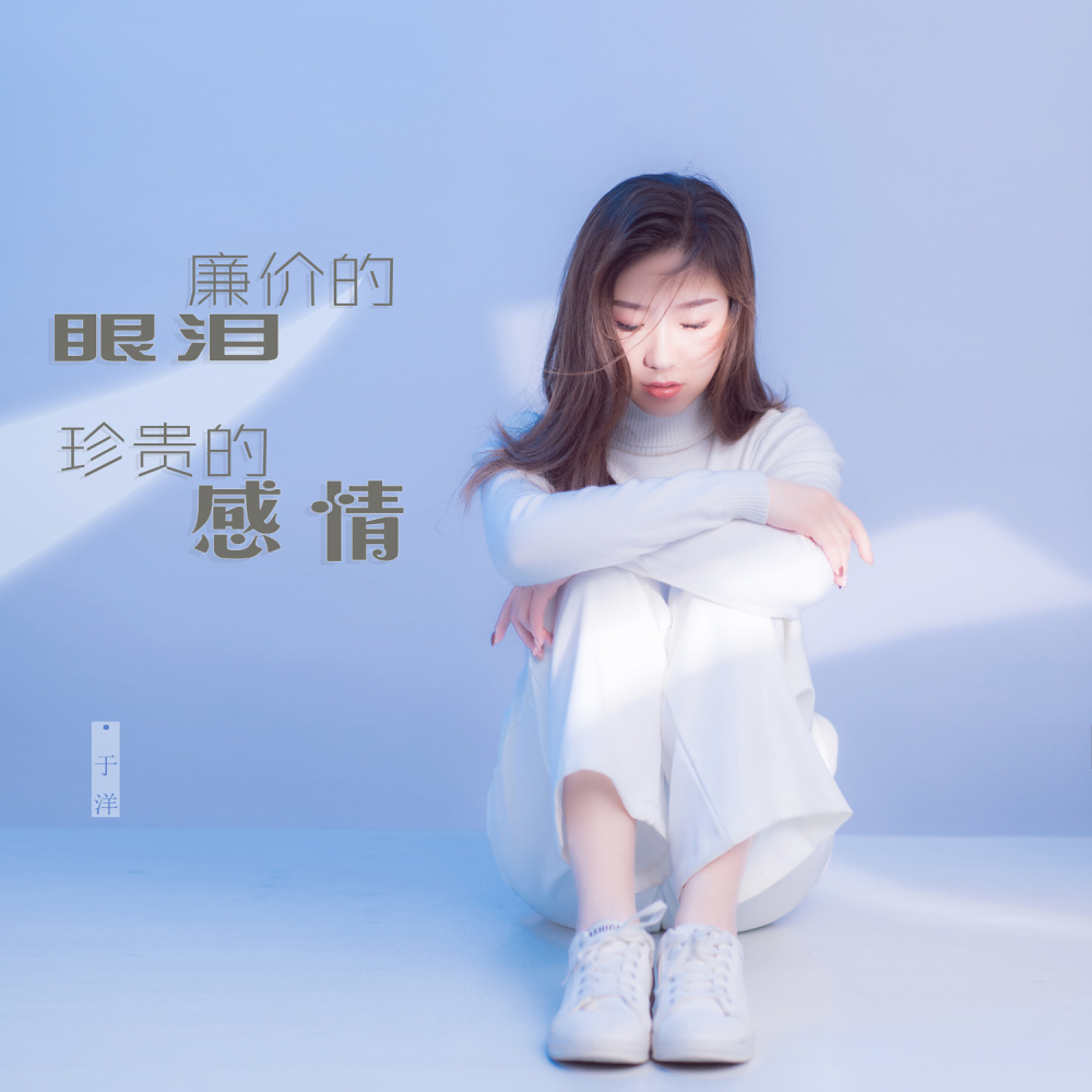 廉价的眼泪珍贵的感情 (DJ默涵版伴奏)