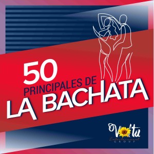 อัลบัม 50 Principales de la Bachata ศิลปิน Vários Artistas