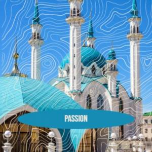 Listen to Passion song with lyrics from Natan