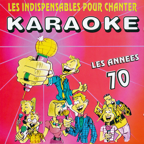 Alexandrie Alexandra (Version karaoké playback avec choeurs)