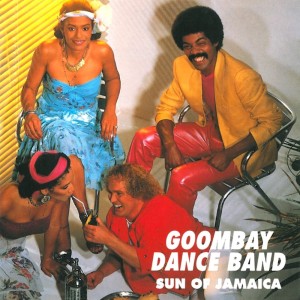 Album Sun Of Jamaica from Goombay Dance Band