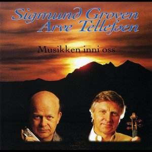 Arve Tellefsen的專輯Musikken inni oss