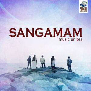 Rakesh Kesavan的專輯Sangamam - Music Unites
