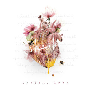 收听Crystal Carr的Shook歌词歌曲