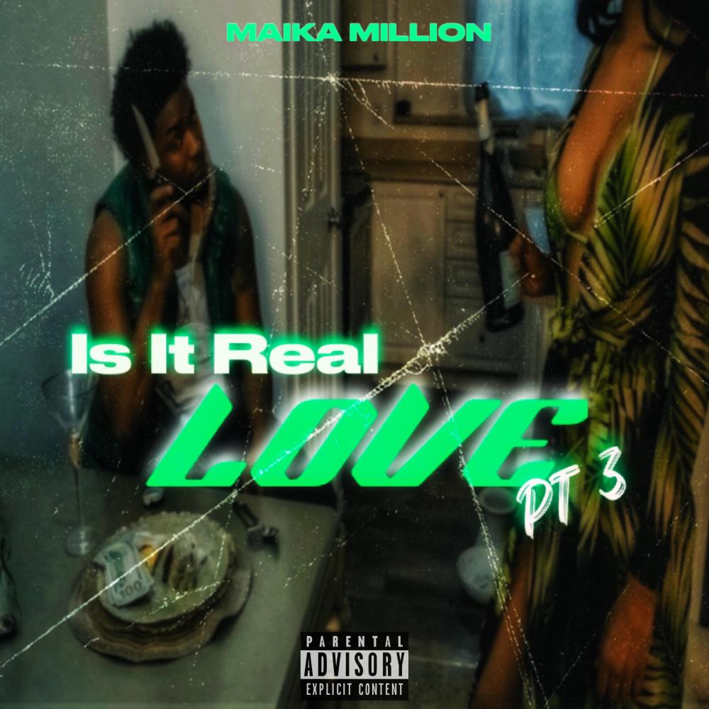 Real (feat. Nunu Mo'nae) (Explicit)