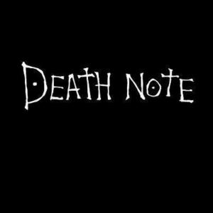 Fantome的專輯DEATH NOTE !