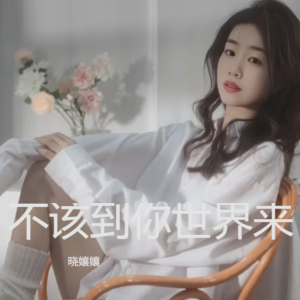 收听䒕孃孃的不该让你来我世界里 (伴奏)歌词歌曲
