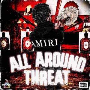 Black Hanifah的專輯All Around Threat (Explicit)