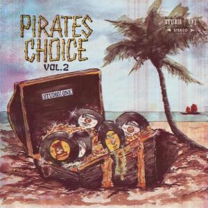 Various的專輯Pirates Choice Vol. 2
