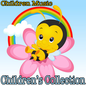 Album Children's Collection from Chanteurs pour enfants