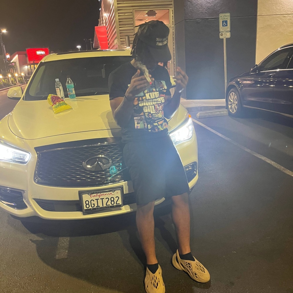 Kenzo (feat. K3hree) (Explicit)