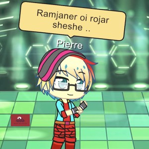 收聽mOhiKonTok的Ramjaner Oi Rojar Sheshe歌詞歌曲