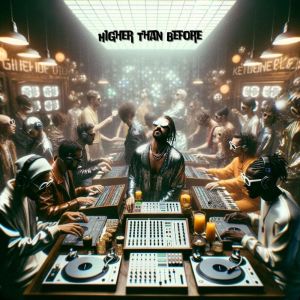 Dengarkan lagu Beat Glitch nyanyian Dj Dimension EDM dengan lirik