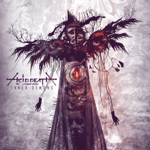ดาวน์โหลดและฟังเพลง Inner Demons (Single Edit) พร้อมเนื้อเพลงจาก Acid Death