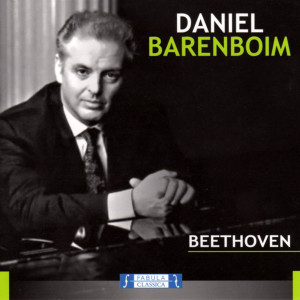 Daniel Barenboim的專輯Daniel Barenboim - Beethoven