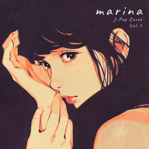 Marina & The Diamonds的專輯marina J-Pop Cover Vol.1