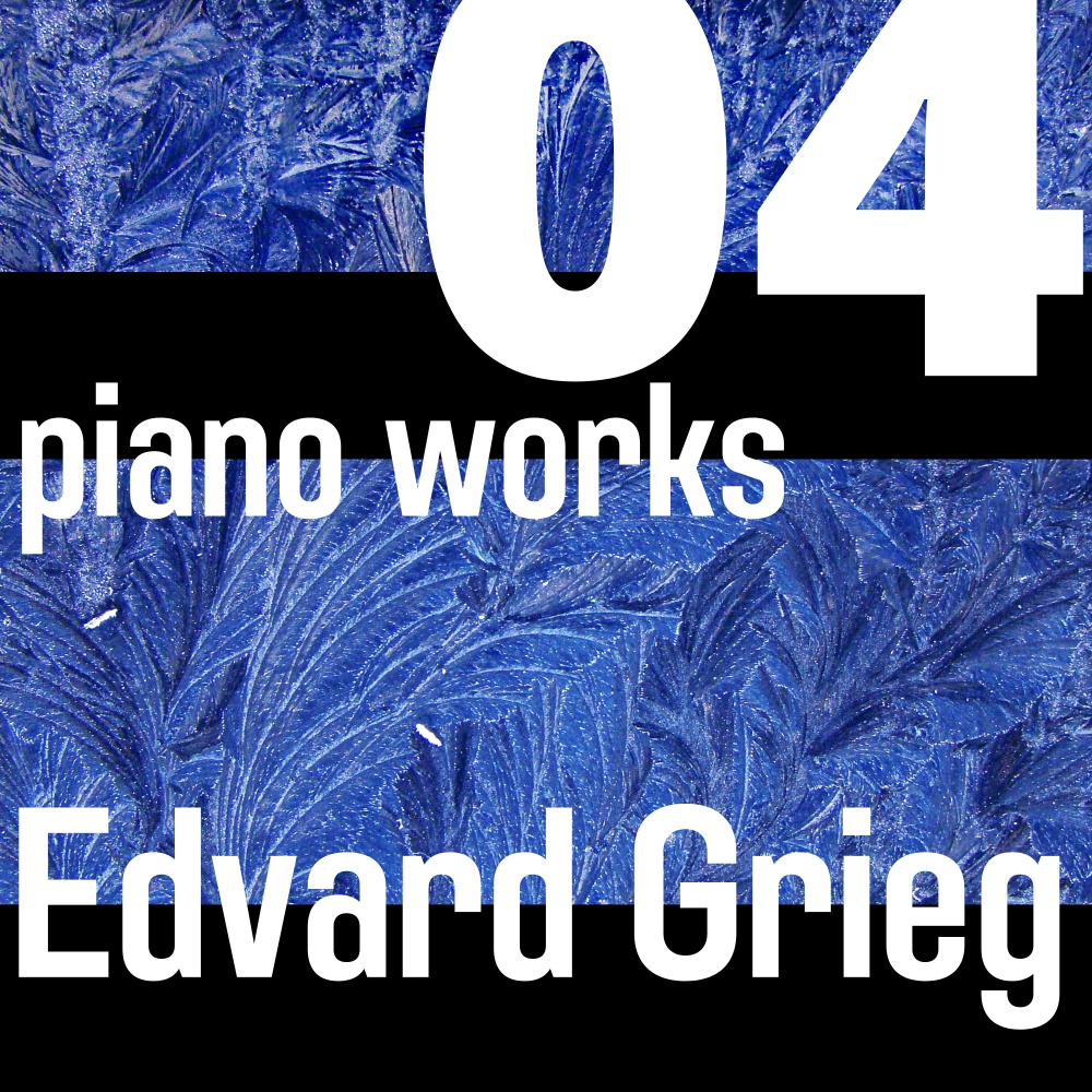To the spring, No. 6 -2 (Edvard Grieg, Classic Piano)