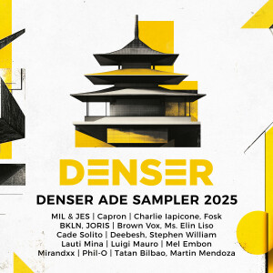 Various Artists的專輯DENSER ADE Samper 2025 (Radio Edit)
