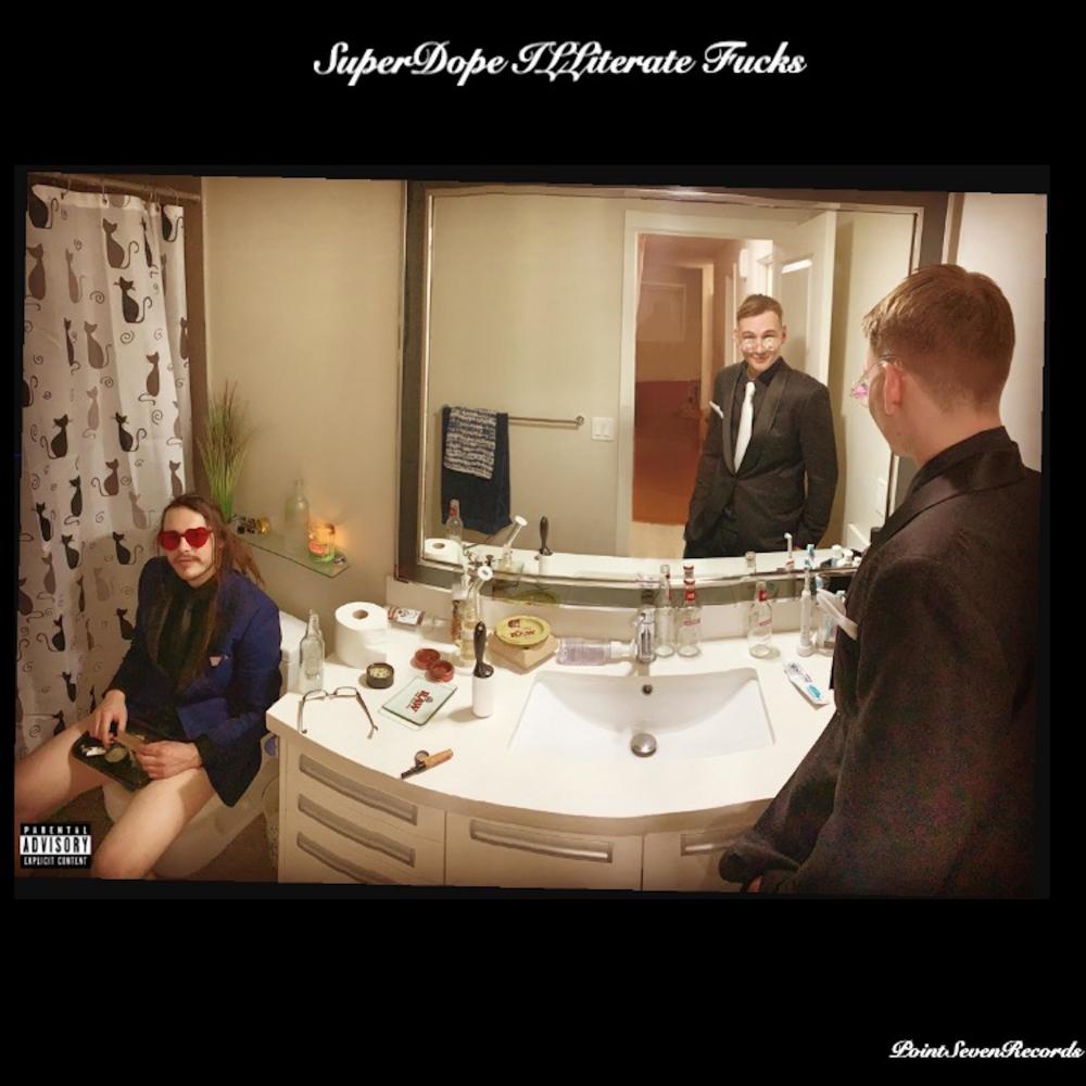 Superdope ILLiterite fuck (Explicit)