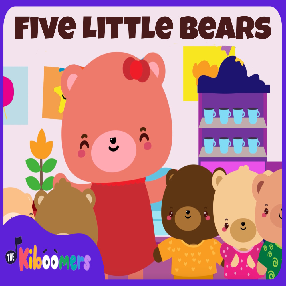 Five Little Bears (Instrumental)