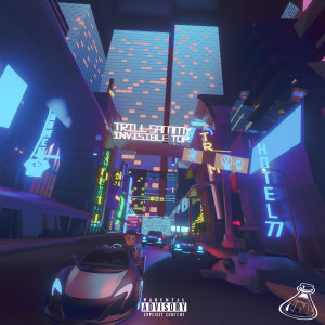 Album Invisible Top (Explicit) from Trill Sammy