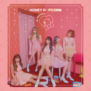 Honey Popcorn的專輯De－aeseohsta