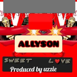 收聽Allyson的Sweet Love歌詞歌曲